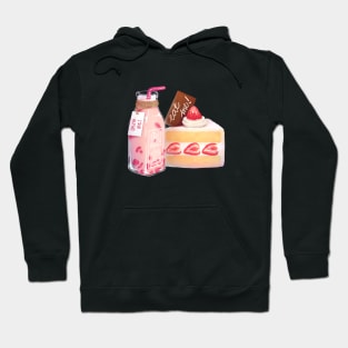 Drink Me + Eat Me Hoodie